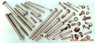 佛山永创发五金制品厂 专业不锈钢螺丝与螺栓的生产专家