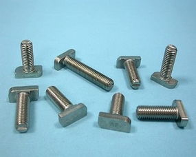 不锈钢T型螺栓的加工工艺详解